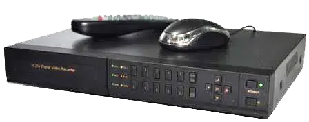 NVR 4-канальный сетевой IP видеорегистратор