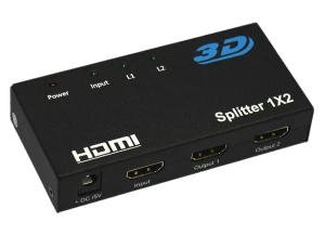 Сплиттер HDMI 1*2