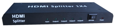 Сплиттер HDMI 1*4