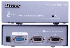 Сплиттер VGA 1-2