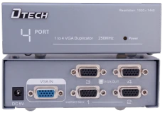 Сплиттер VGA 1-4